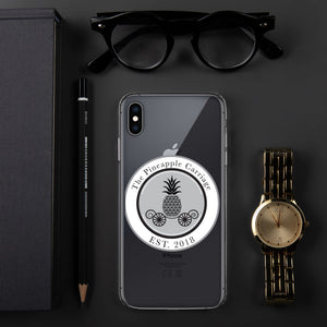 The Pineapple Carriage iPhone Case