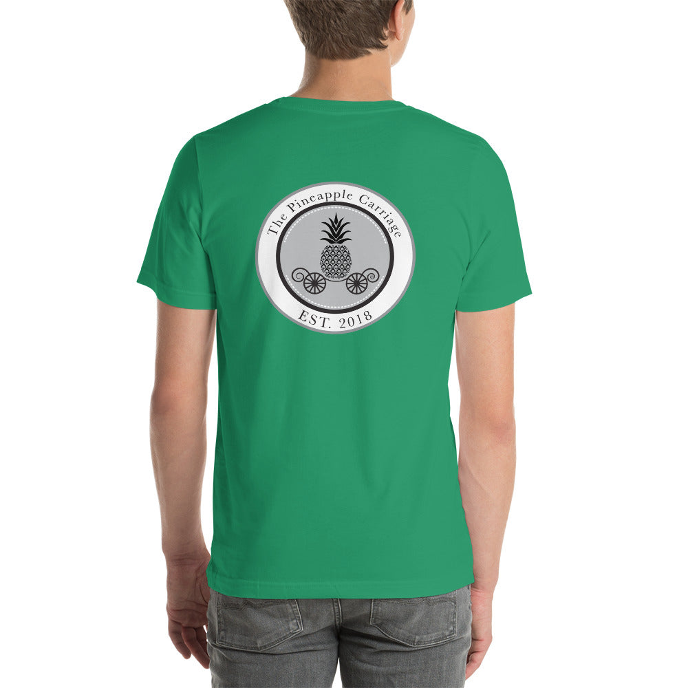 The Pineapple Carriage Original Tee
