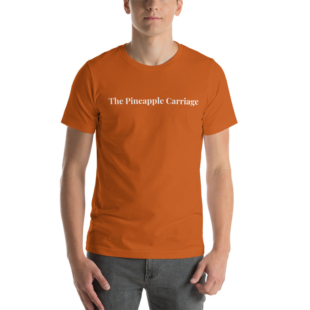 The Pineapple Carriage Original Tee