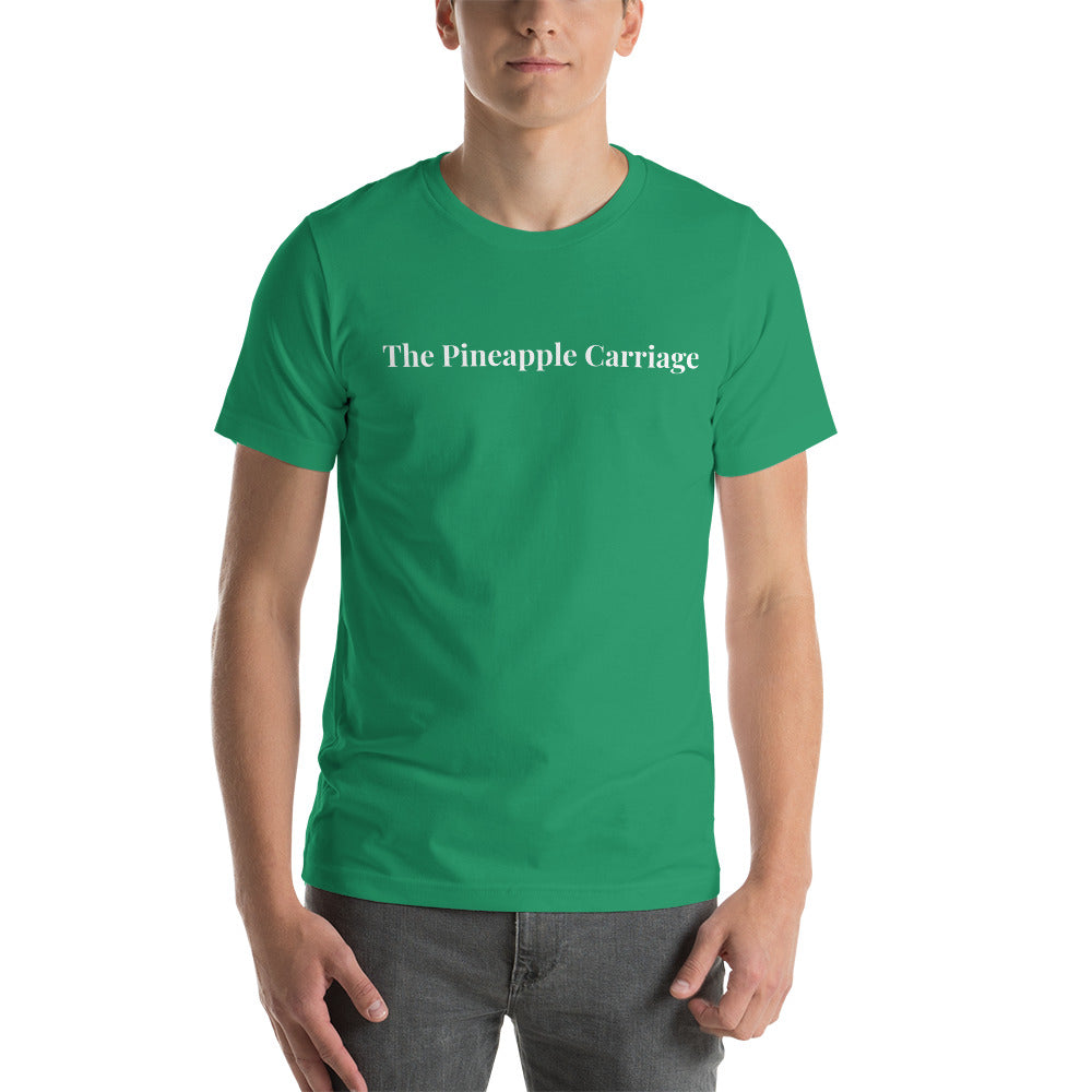 The Pineapple Carriage Original Tee