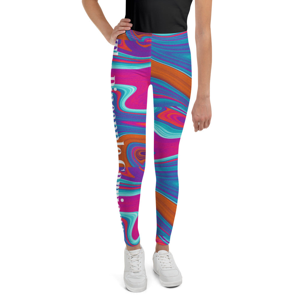 Pineapple Carriage Ladies "Passion" Leggings
