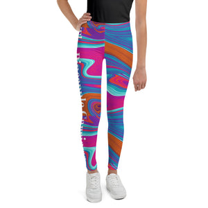 Pineapple Carriage Ladies "Passion" Leggings