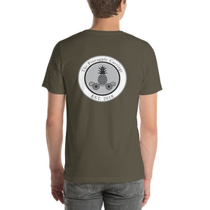The Pineapple Carriage Original Tee