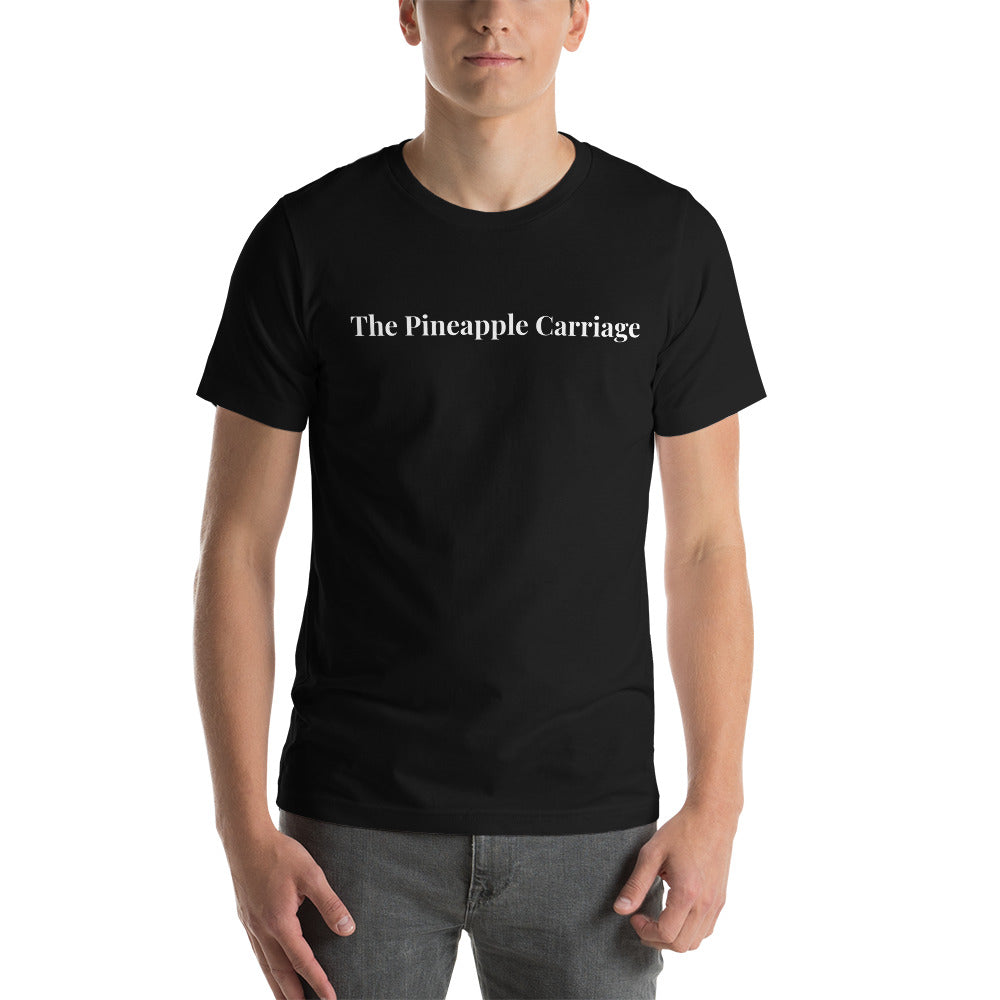 The Pineapple Carriage Original Tee