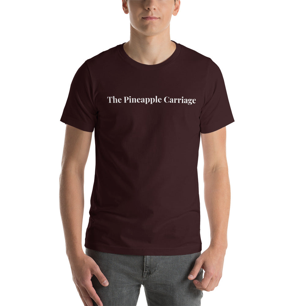 The Pineapple Carriage Original Tee