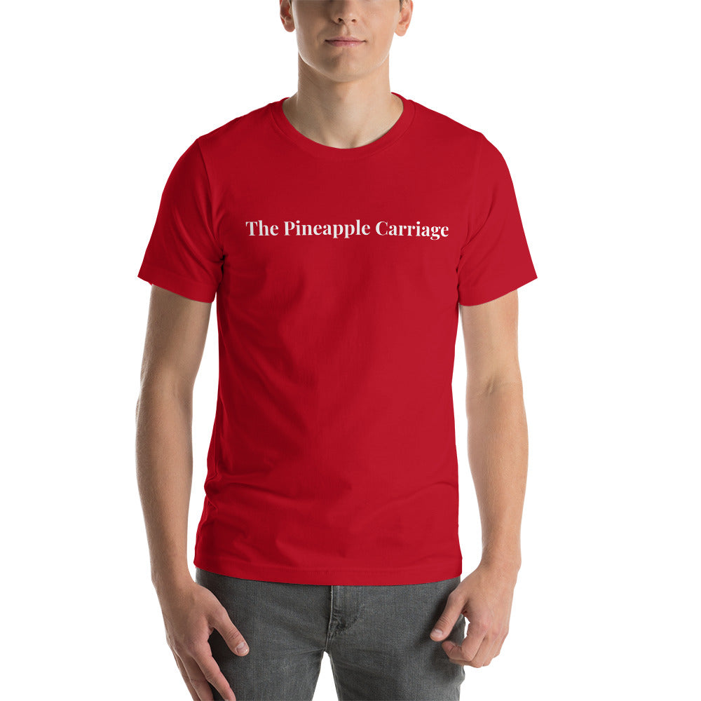 The Pineapple Carriage Original Tee