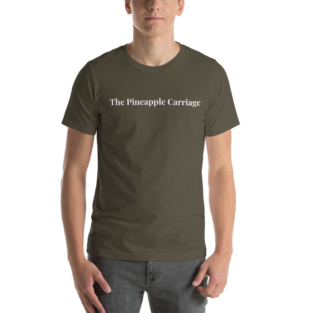 The Pineapple Carriage Original Tee