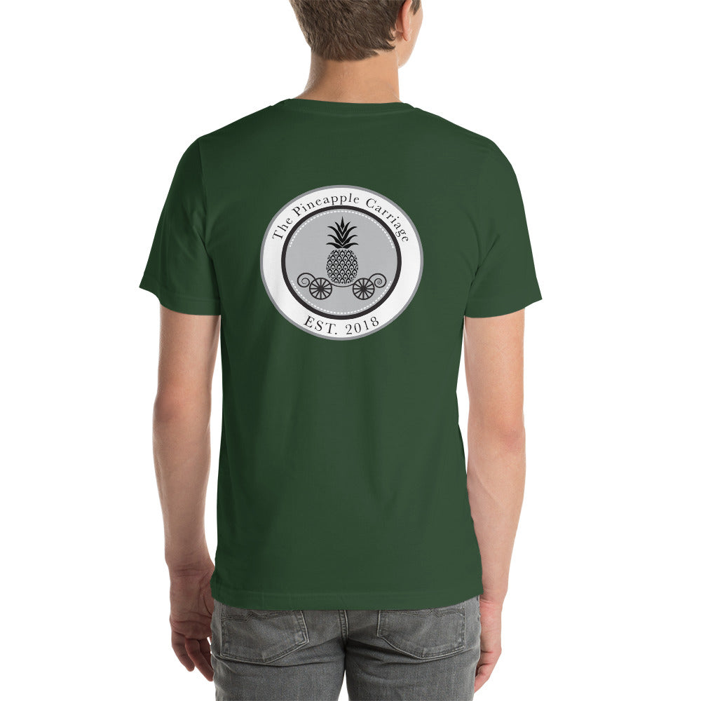 The Pineapple Carriage Original Tee