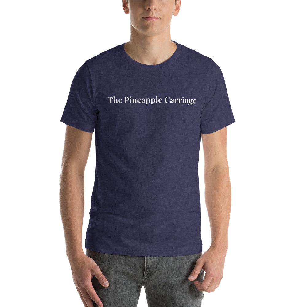 The Pineapple Carriage Original Tee