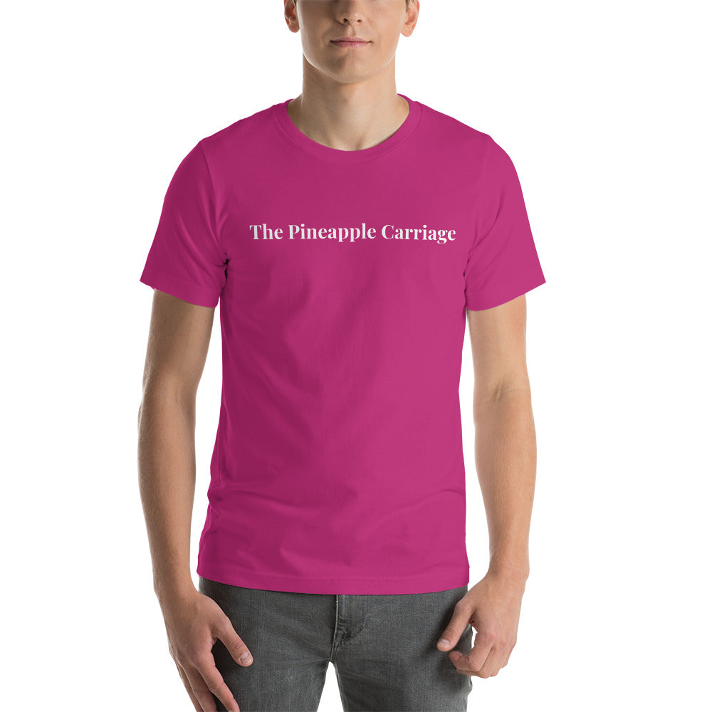 The Pineapple Carriage Original Tee
