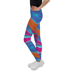 Pineapple Carriage Ladies "Passion" Leggings