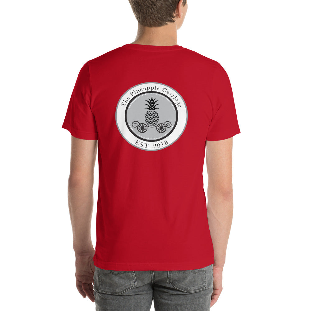 The Pineapple Carriage Original Tee